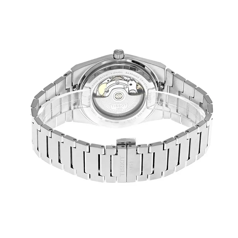 Tissot PRX Powermatic 80 Gradient 40mm Dial Men's Watch- T137.407.11.051.01